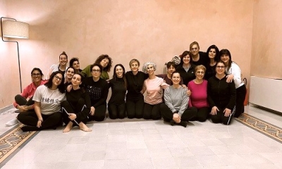 Ritornano a Villa Cleopazzo le lezioni di Yoga della Maestra Wanda Lonoce: un percorso di meditazione e benessere fisico