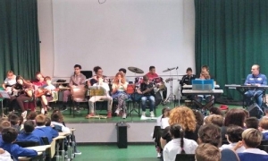 Rassegna nazionale &quot;La musica unisce la scuola&quot;: gli studenti monteronesi partecipano con un video