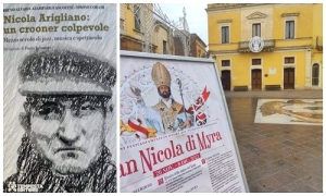 Palazzo De Castro ospita la presentazione del libro &quot;Nicola Arigliano: un crooner colpevole. Mezzo secolo di jazz, musica e spettacolo&quot;