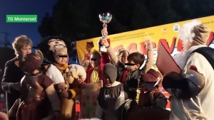 Monteroni, la quarta A del “Colonna” vince il primo premio del 60° Carnevale dei Ragazzi