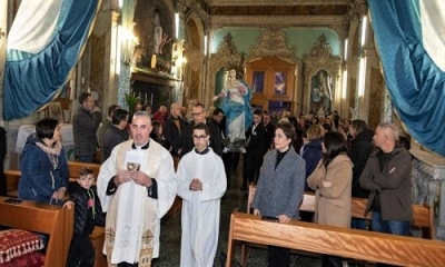 Solenni Festeggiamenti in onore della Beata Vergine Maria Immacolata: torna la processione in Suo onore