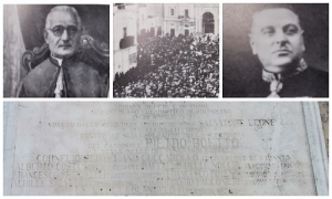 Squinzano, briciole di storia. Il Congresso Eucaristico del 1937 voluto da Giovanni Campa