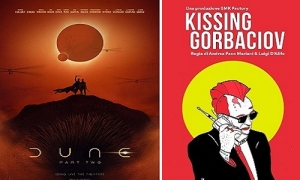San Pietro V.co: &quot;Dune - ParteDue&quot; e &quot;Kissing Gorbaciov&quot; nella programmazione del Cinema Massimo