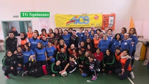 Vis Squinzano Mamanet seconda in Puglia al Trofeo di Deliceto - Foggia
