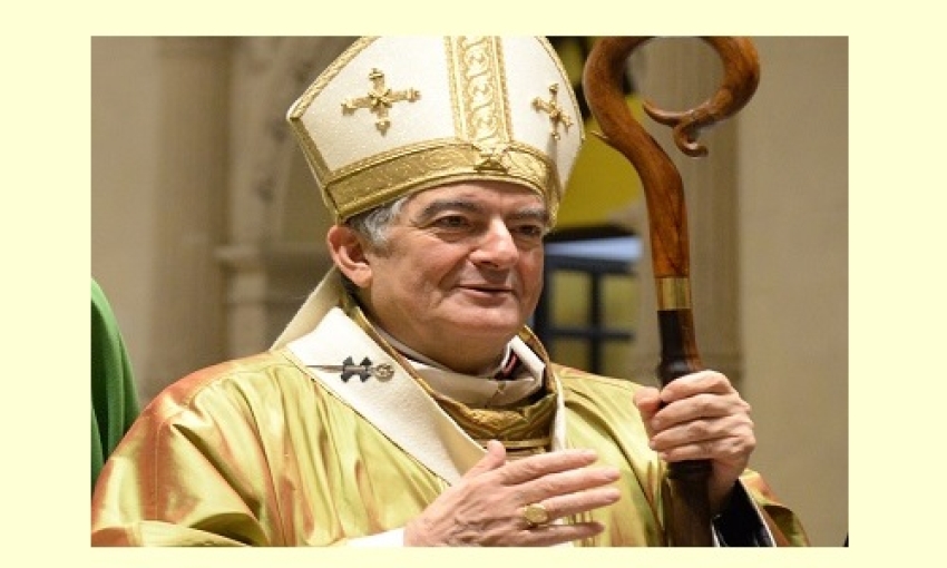 L&#039;Arcivescovo Seccia indice la Visita Pastorale alla Diocesi di Lecce che avrà inizio in Quaresima