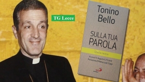 Le omelie inedite di don Tonino Bello in un libro che parla di pace, accoglienza e dialogo