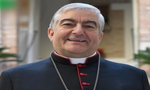La Chiesa di Lecce gioisce per il 70° compleanno del Vescovo Michele Seccia