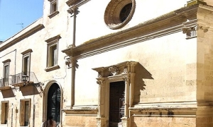 Palazzo Scarciglia, nuovo hub turistico-culturale per la Città: &quot;Un dono dell&#039;Arcidiocesi per i leccesi&quot;