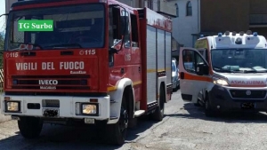 Incidente sulla Surbo-Torre Rinalda: i due figli del conducente in codice rosso al ‘Fazzi’