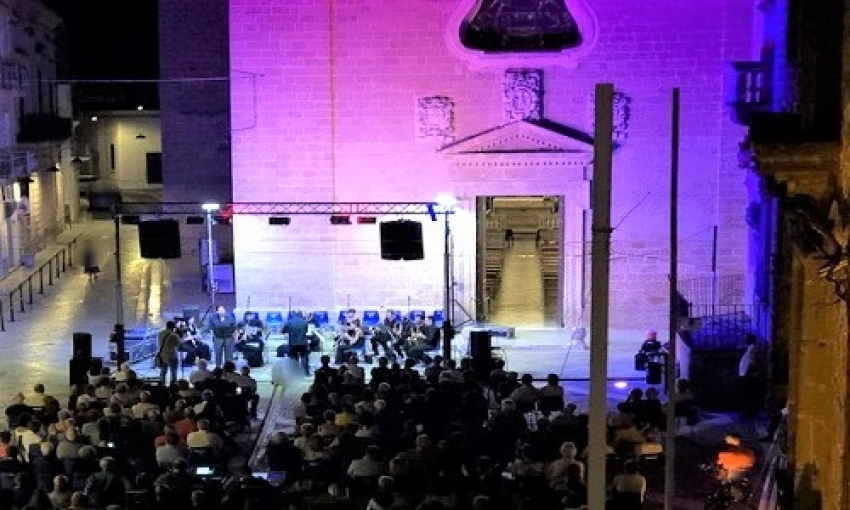 Bande a Sud - Concerto di musica sacra del Coro e Orchestra da camera di Lecce e del Salento