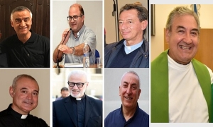 L&#039;Arcivescovo Michele Seccia comunica il nuovo Consiglio Episcopale dell&#039;Arcidiocesi di Lecce