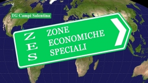 Campi Salentina si candida per ottenere aree residue ZES, sinonimo di sviluppo per il paese