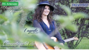 Francesca Romana Perrotta in concerto: un&#039;opportunità sonora che coinvolge gli animi