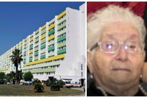 Nonna Mina a 91 anni guarisce dal Covid-19: ringrazia e torna a casa