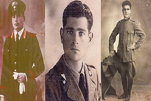 Giornata della Memoria 2021: Medaglia d&#039;Onore alla memoria di tre monteronesi catturati dai nazisti