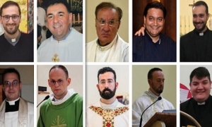 Nuove nomine e incarichi pastorali  per le comunità parrocchiali della diocesi