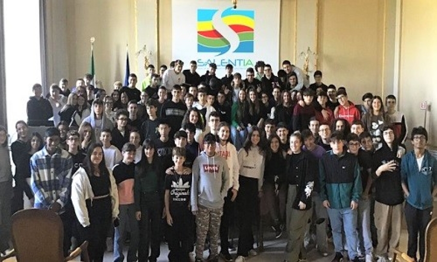 110 studenti creano la startup Salentia: &quot;Scriveremo il futuro del territorio di Lecce, Brindisi e Taranto&quot;