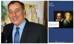 &quot;Una cannuccia per scrivere&quot;: Galilei e Parini nel nuovo libro di Emilio Filieri
