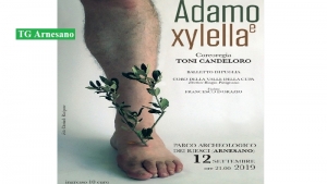 “Adamo e xylella” per ‘Irregolare Festival’, canto e danza per riflettere su un dramma attuale