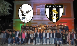 Oggi a Squinzano trionfa lo sport: Squinzano Volley e Squinzano Calcio pronte a ripartire per una nuova era