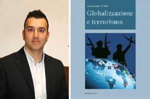 Alessandro Milito apre una finestra sul mondo con la sua opera &quot;Globalizzazione e Terrorismo&quot;