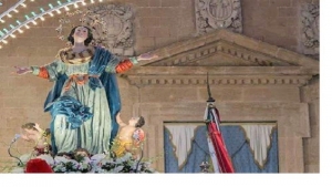 La festa è iniziata: Trepuzzi celebra la Madonna Assunta, Patrona della città