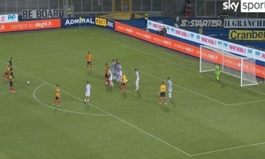Il nuovo Lecce piace  e convince: finisce 1 - 0 contro il Como