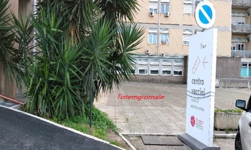 Organizzazione dei Punti Vaccinali di Popolazione anticovid della ASL di Lecce