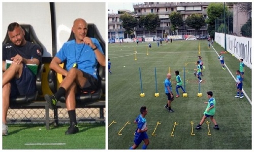 Stage di calcio estivo per ragazzi al San Guido con Checco D’Amblé e uno staff tecnico d’eccezione