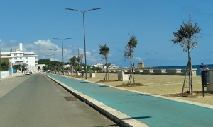 Zona a Traffico Limitato sul Lungomare Nord di Casalabate: più sicurezza e serenità passeggiando nella marina