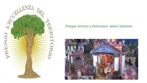 Il Presepe Poliscenico di Salice S.no riceve il Premio “L&#039;Eccellenza del Territorio”