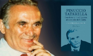 Campi Salentina: domenica la presentazione del libro di Pinuccio Tatarella, padre nobile della destra italiana
