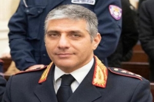 Patrick Sorge è il nuovo Comandante della Polizia Locale di Campi Salentina