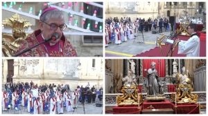 26 agosto &#039;21, data storica: si apre il Giubileo Oronziano a 2000 anni dalla nascita del primo vescovo di Lecce