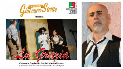 “La Grazia”, un&#039;esilarante commedia dialettale al “Mamma Bella” di Campi