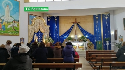 Si festeggia la Madonna di Lourdes nella Giornata del Malato: domani la processione