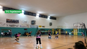 Seconda divisione femminile: 3-0 e primato in classifica e la Squinzano Volley vola