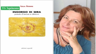 Nel vivo delle poesie d&#039;amore e dintorni con Lella Sisinni e il suo “Ingorgo di sera”