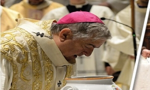 Il messaggio Pasquale dell&#039;Arcivescovo Michele Seccia: &quot;rinascere sapendo il perchè della vita&quot;