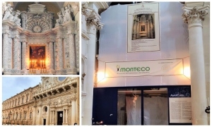 In Santa Croce a Lecce tornerà a breve a splendere uno dei gioielli più luminosi della città barocca