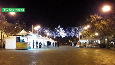 Artigianato, commercio e tradizioni: arriva “Il Mercato del Natale” in Piazza Vittoria