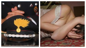 “Ti ospito, poi ti stupro”:  ex carabiniere di Surbo accusato da oltre dieci donne