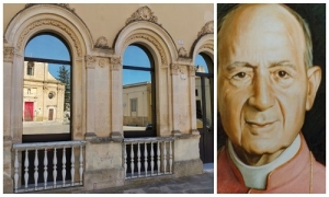 Squinzano: lunedì l’Arcivescovo Seccia inaugurerà una sala dedicata al Servo di Dio Mons. Nicola Riezzo e la biblioteca parrocchiale
