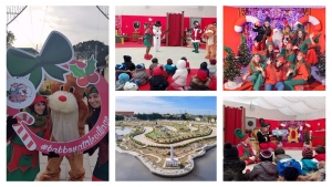 Babbo Natale Village: un tuffo nella magia della festa più bella dell’anno