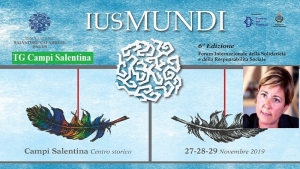 IusMundi, un dialogo su diritti, identità e culture: la VI edizione a Campi Salentina