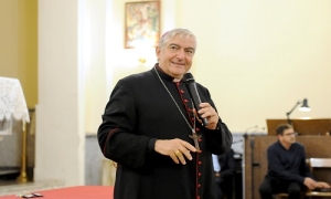 NATALE 2023: il messaggio dell’Arcivescovo Michele Seccia