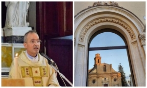Don Carlo Santoro, ex parroco a Squinzano, è il nuovo segretario della Commissione regionale per l’ecumenismo e il dialogo