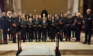 Il Coro &quot;Valle della Cupa&quot; torna ad esibirsi nella Chiesa Madre di Carmiano con un oratorio sacro rivisitato
