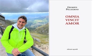 Il medico umanista Giuseppe Pellegrino presenta a Trepuzzi il suo nuovo libro &quot;Omnia vincit amor&quot;