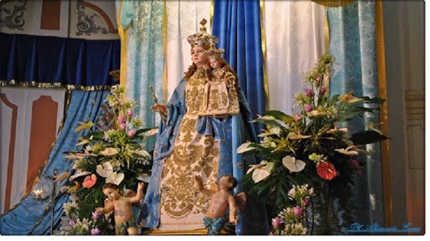 Si celebra la Madonna del Pane, la Banda di Squinzano eseguirà la “Salve Regina”